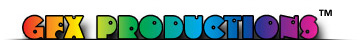 GFX Productions Store